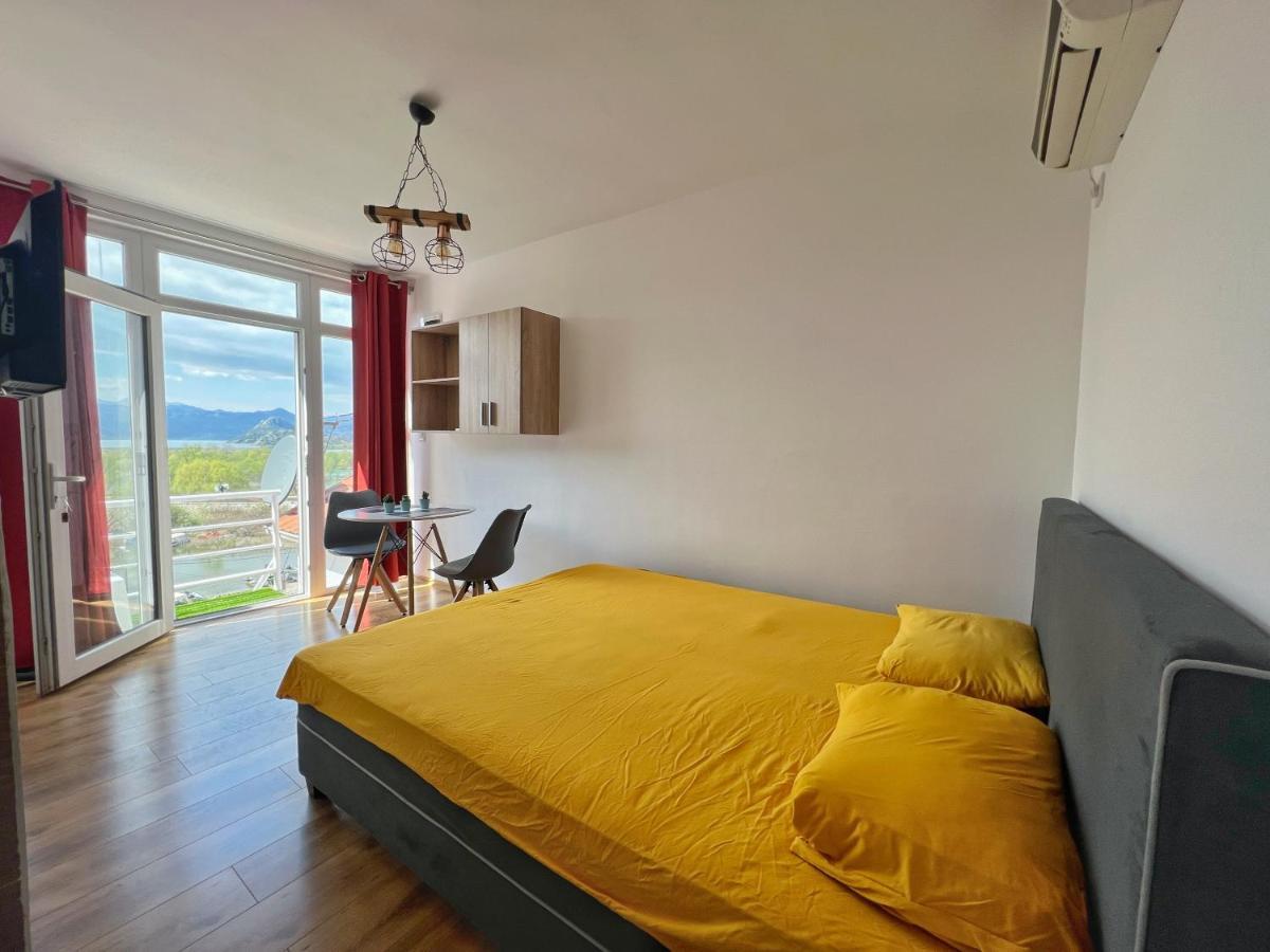 Jg Studio Apartment Vranjina Eksteriør billede