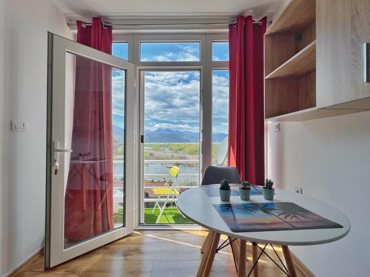 Jg Studio Apartment Vranjina Eksteriør billede