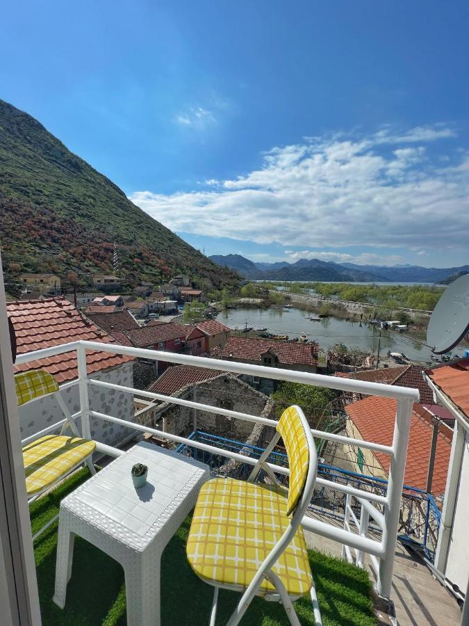 Jg Studio Apartment Vranjina Eksteriør billede